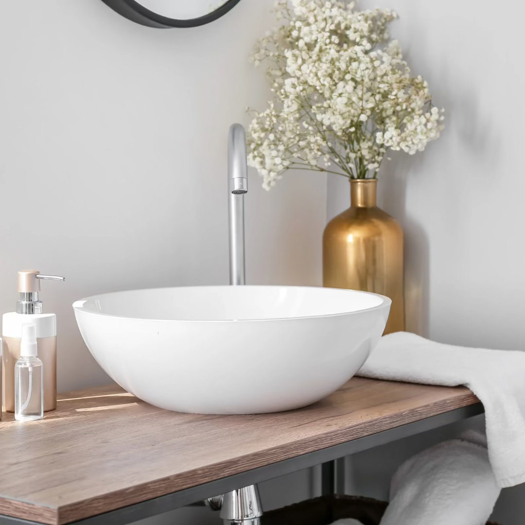 ROOM SCENTS & BATHROOM