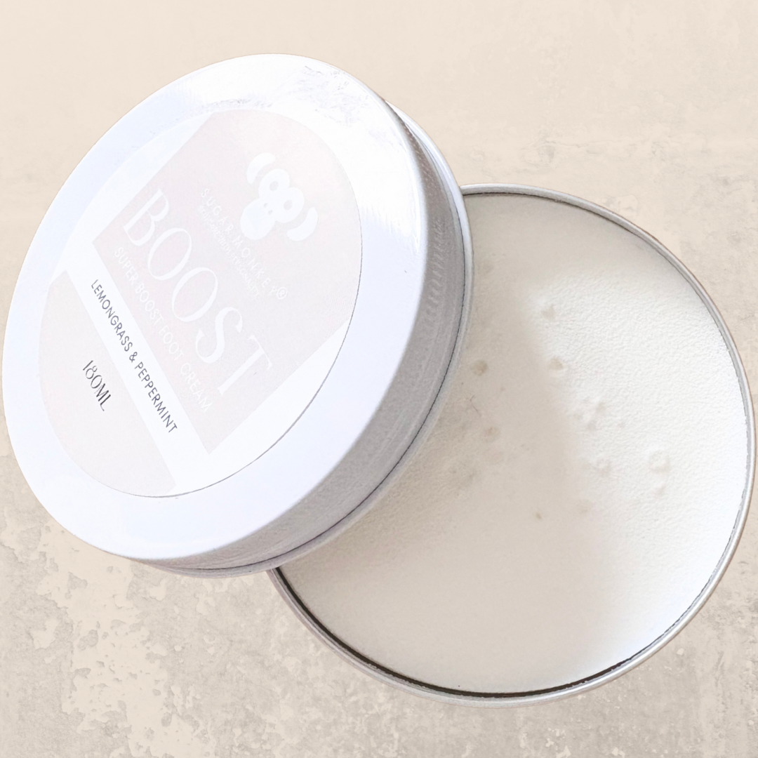 LUXURY FOOT CREAM