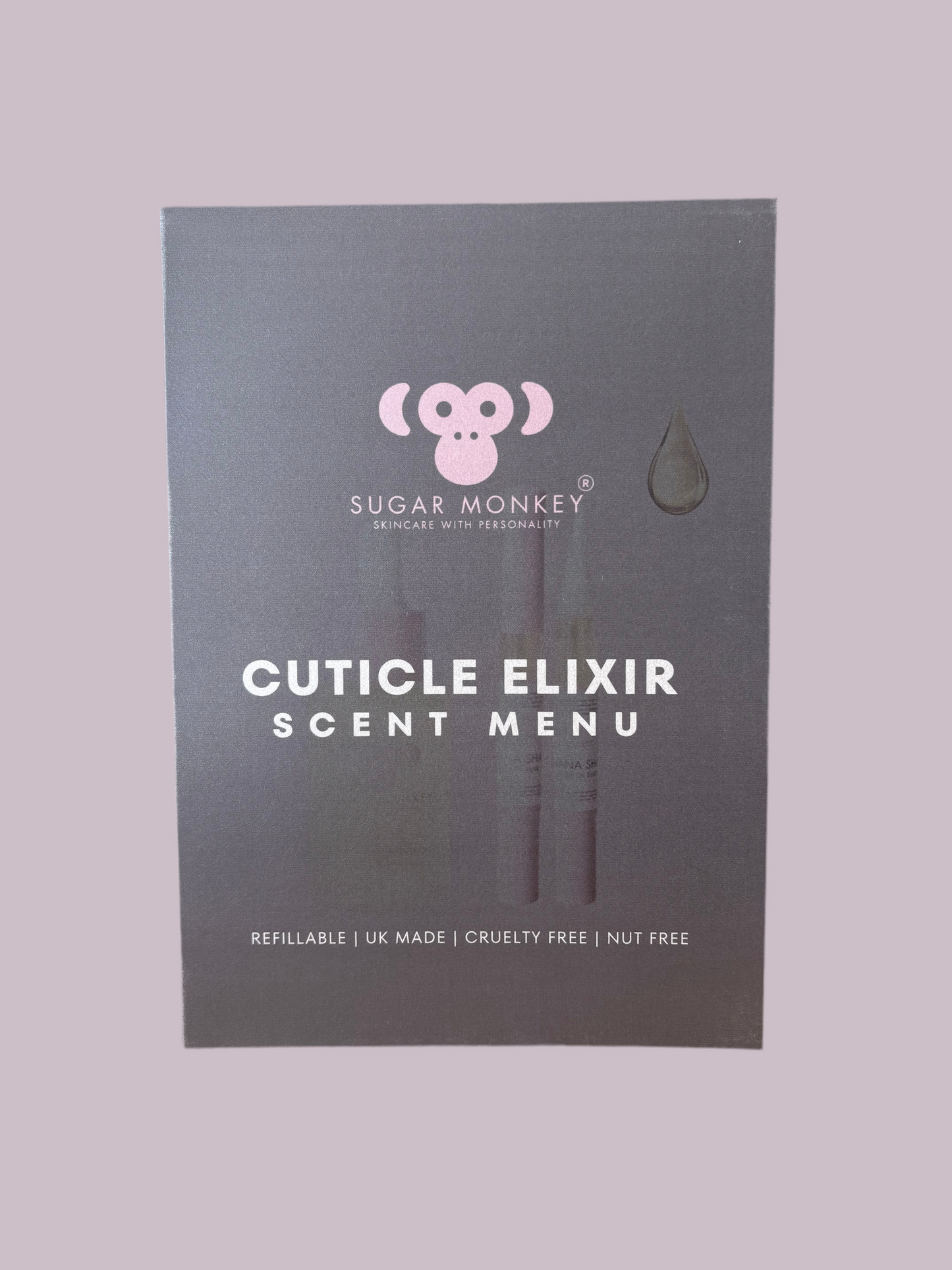 SCENT MENU | CUTICLE ELIXIR