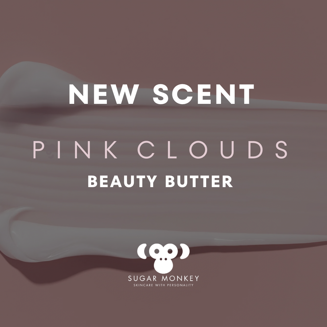 NEW PINK CLOUDS | BEAUTY BUTTER