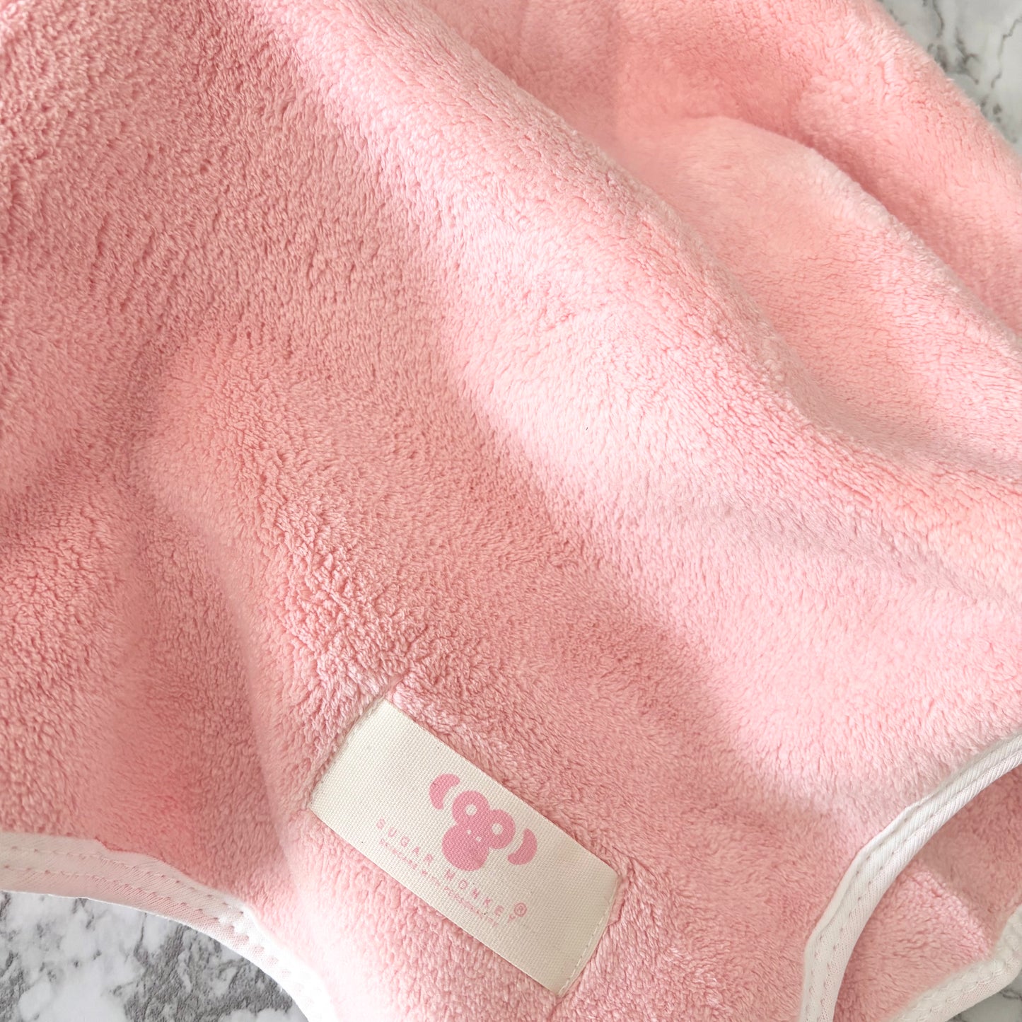 THE TECH TOWEL | FLUFF FREE HEAVEN