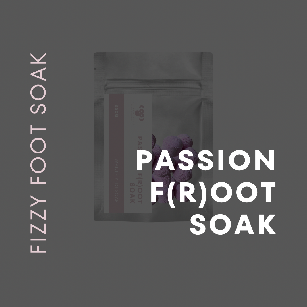 NEW PASSION F(R)OOT SOAK | REFILLABLE