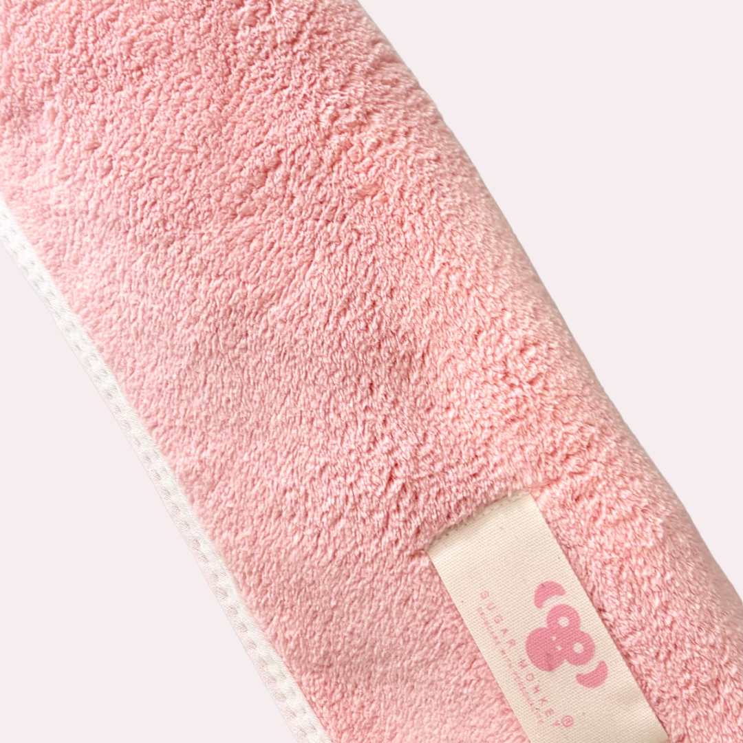 THE TECH TOWEL | FLUFF FREE HEAVEN