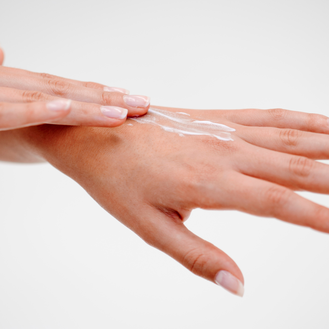 NOURISH HAND & BODY LOTION | LAVENDER & GERANIUM