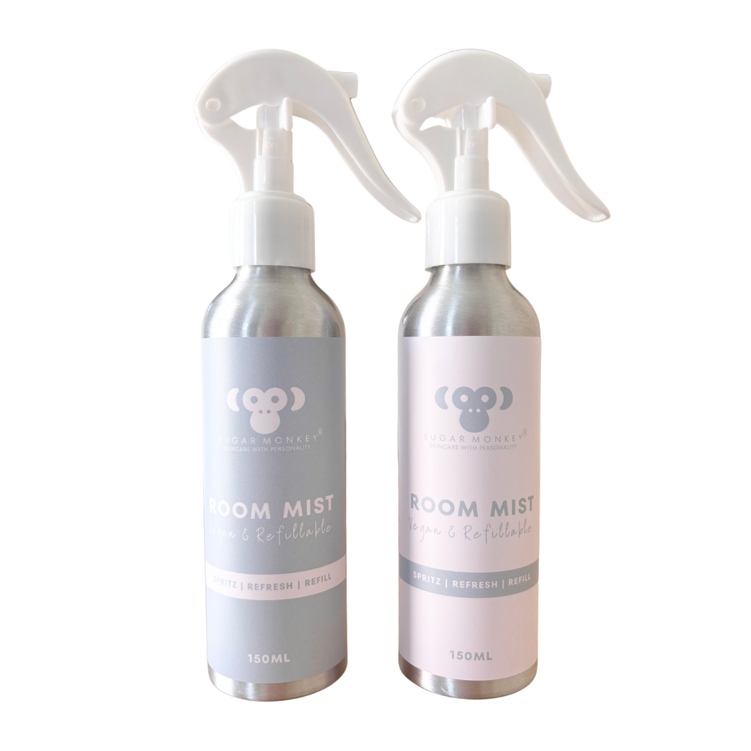 REFILLABLE ROOM MIST