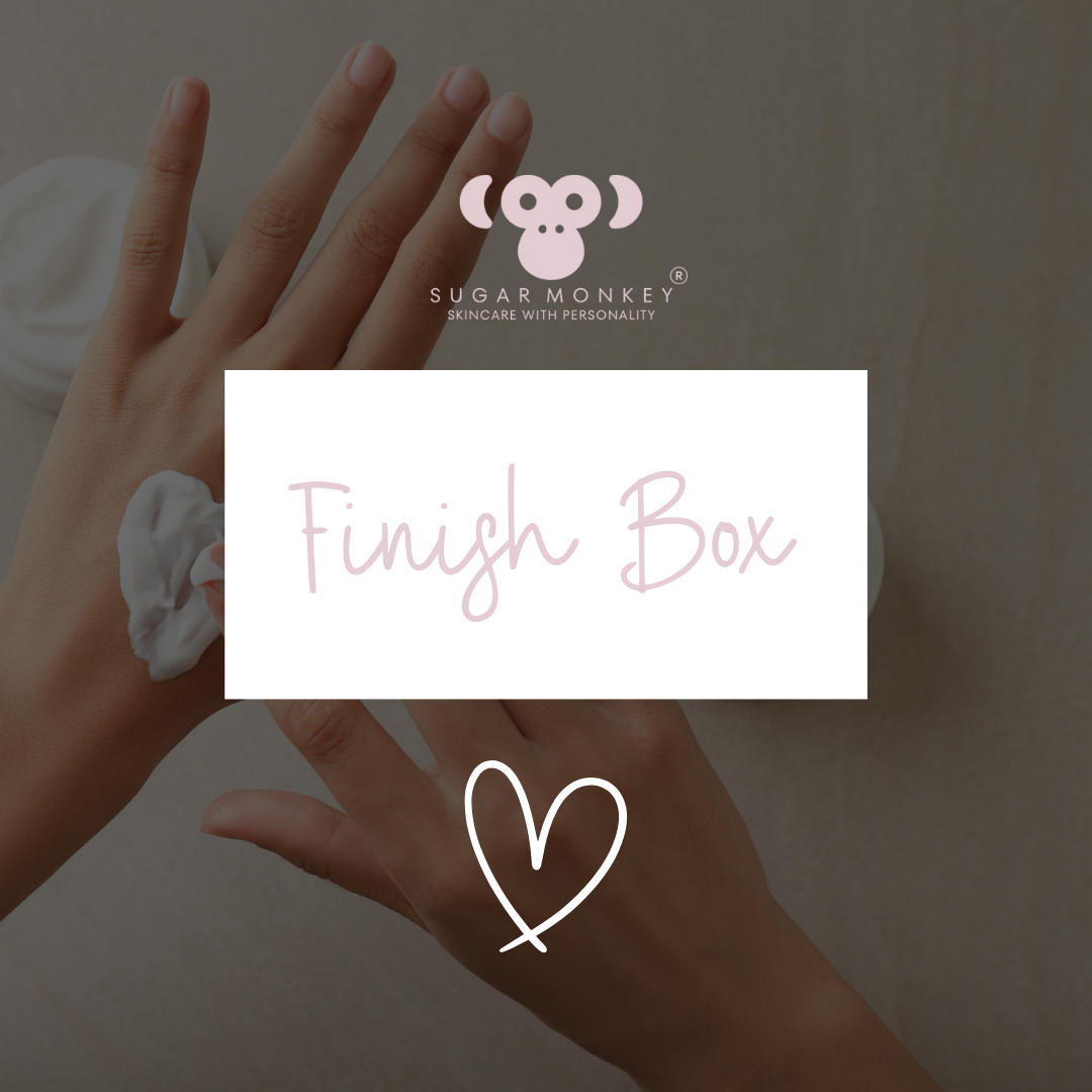 FINISH BOX