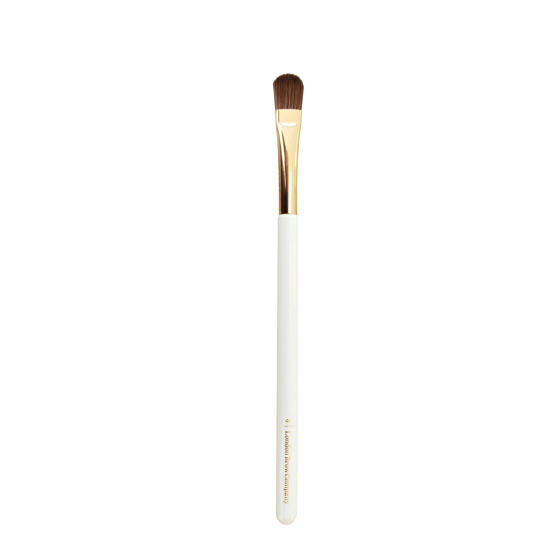 London Brow Professional MUA Brow Brush - No. 9