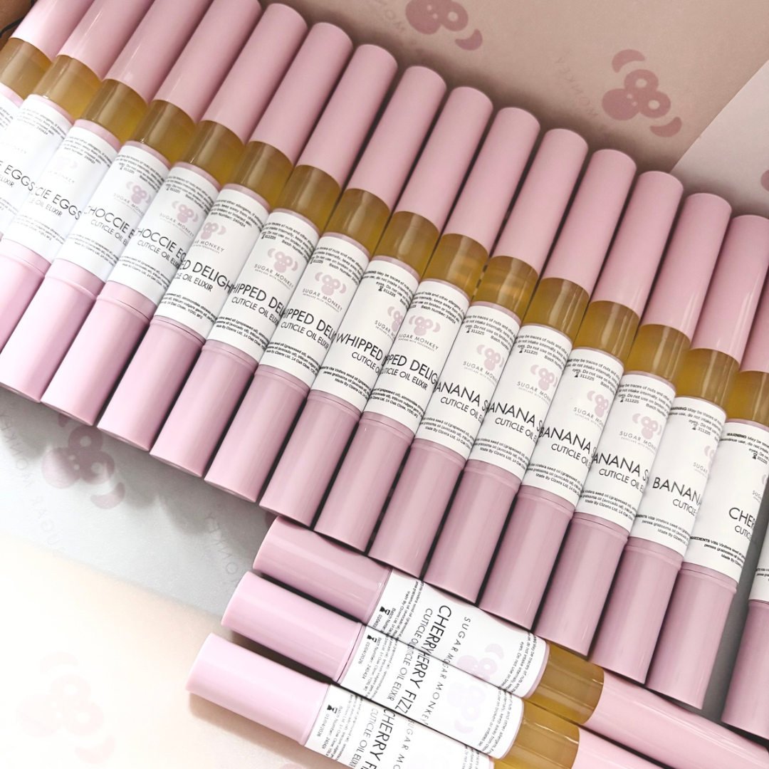 WHOLESALE CUTICLE OIL