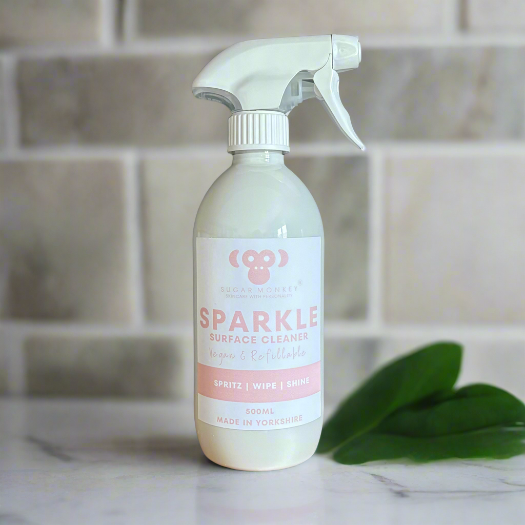 SPARKLE SURFACE CLEANER
