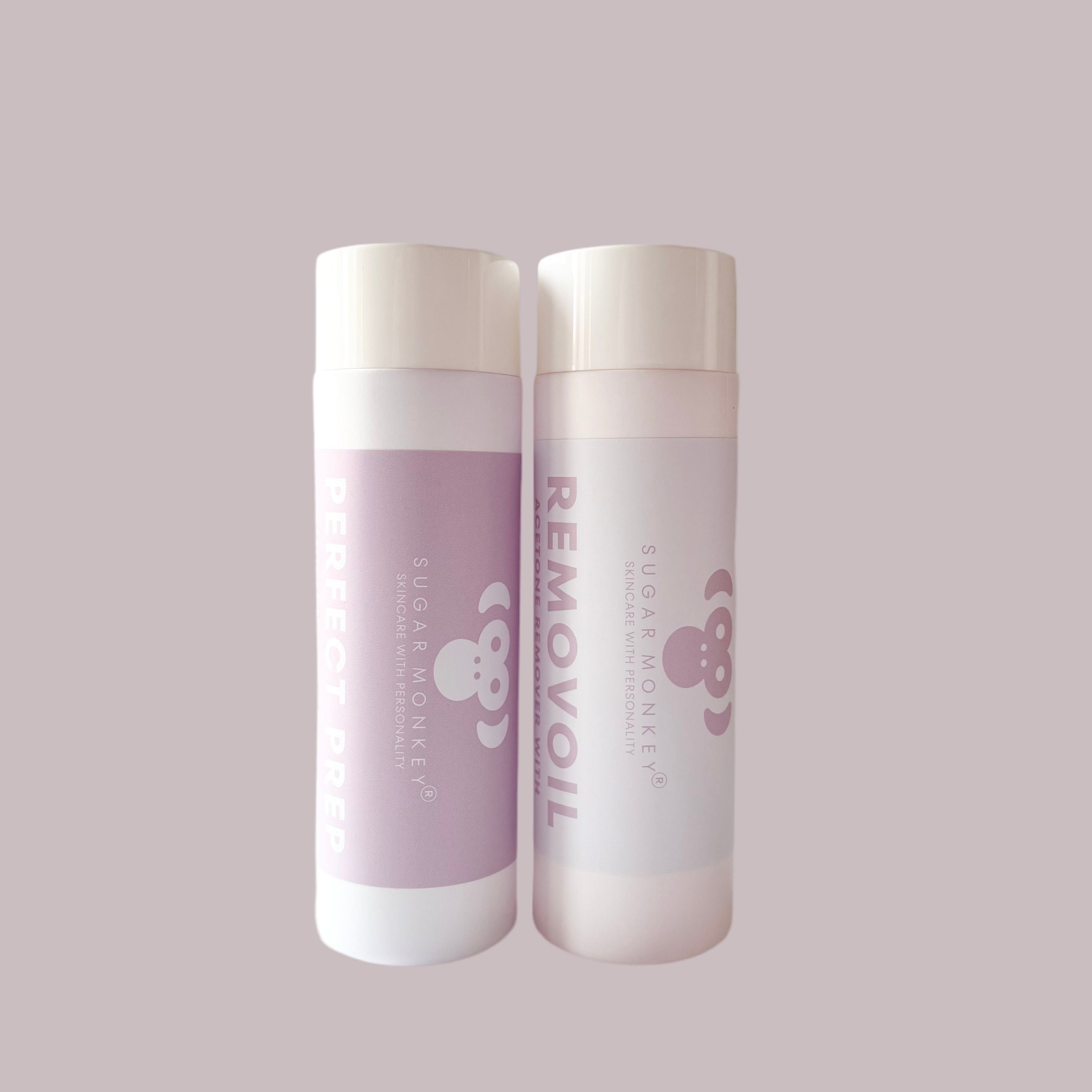 PERFECT PREP & REMOVOIL DUO