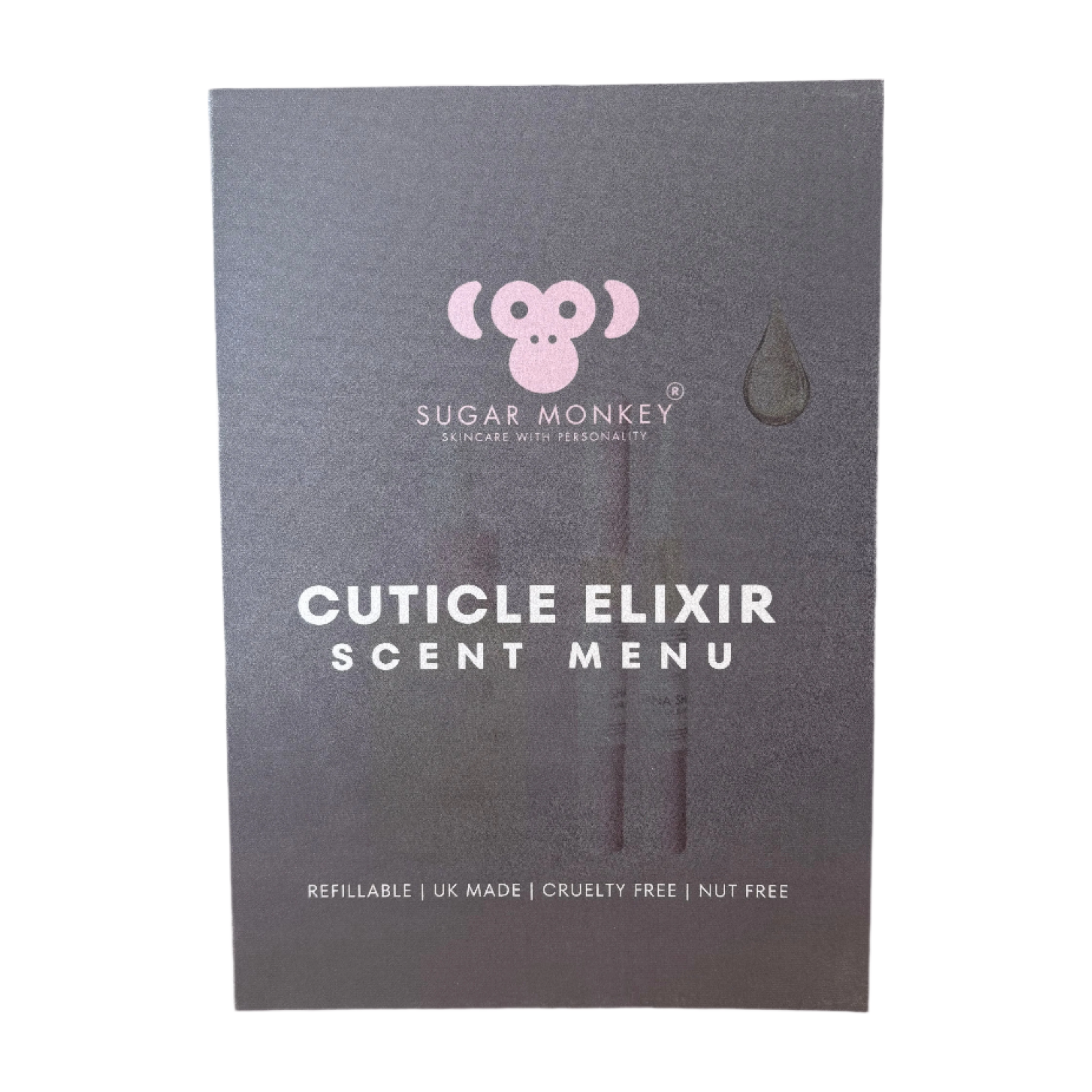 SCENT MENU | Cuticle Elixir