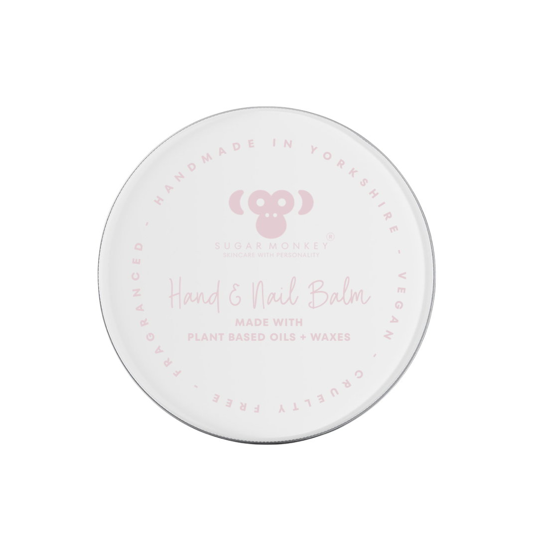 NEW HAND & NAIL BALM | PRE ORDER