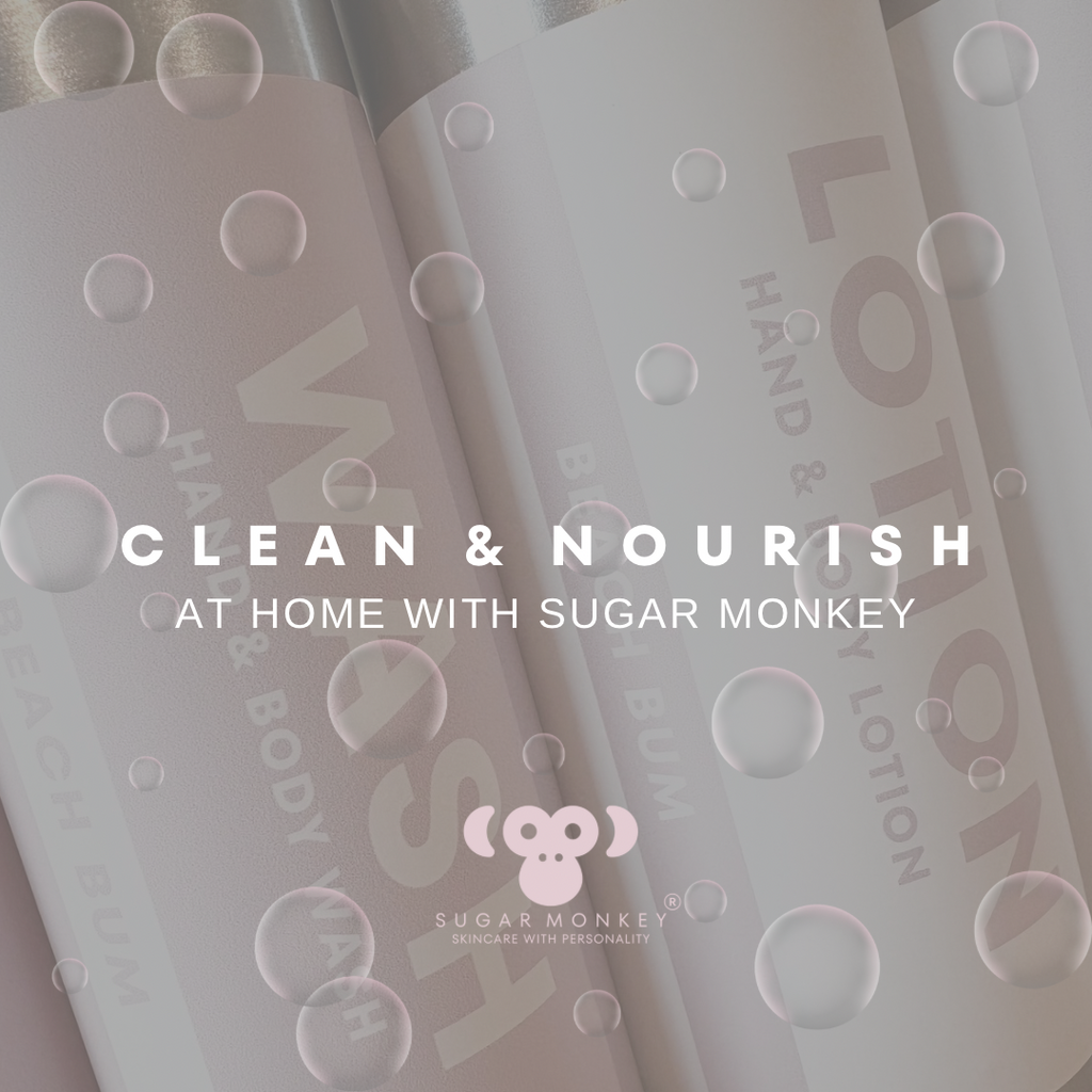 HAND & BODY WASH