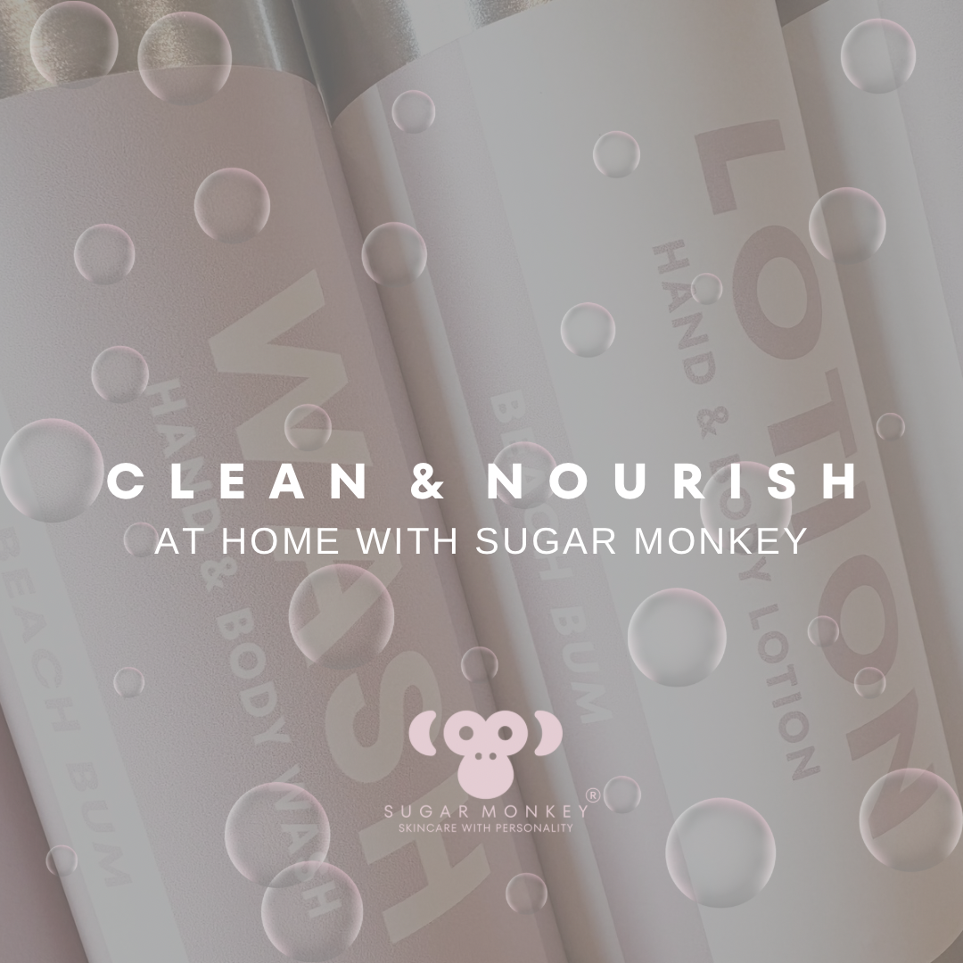 HAND & BODY WASH