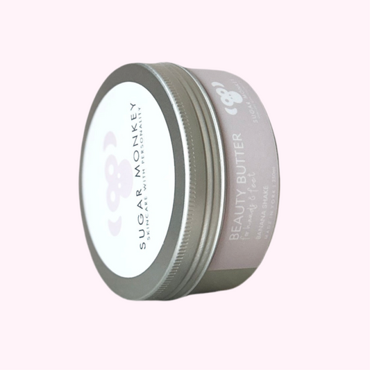 BANANA SHAKE | BEAUTY BUTTER