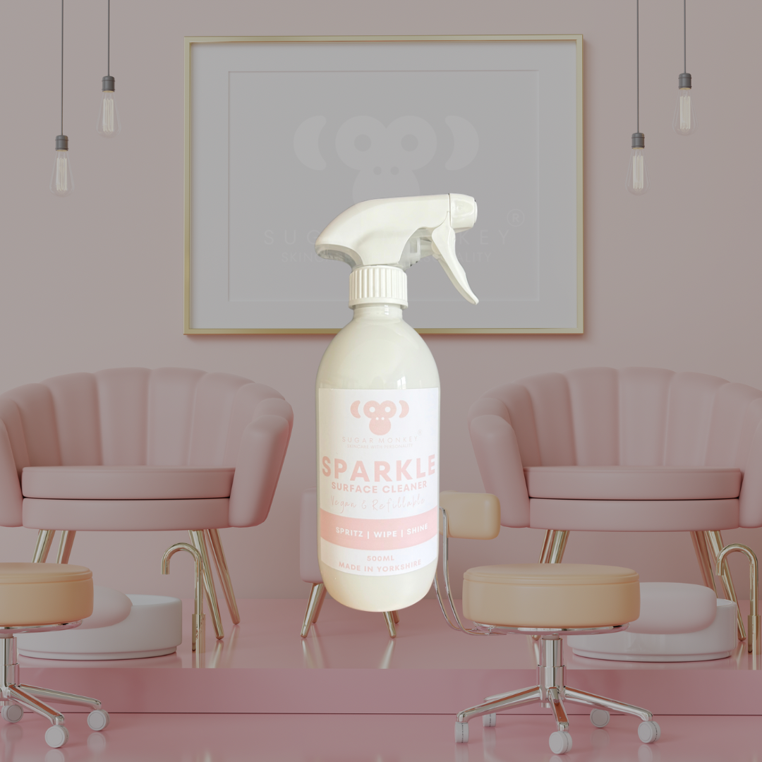 SPARKLE SURFACE CLEANER