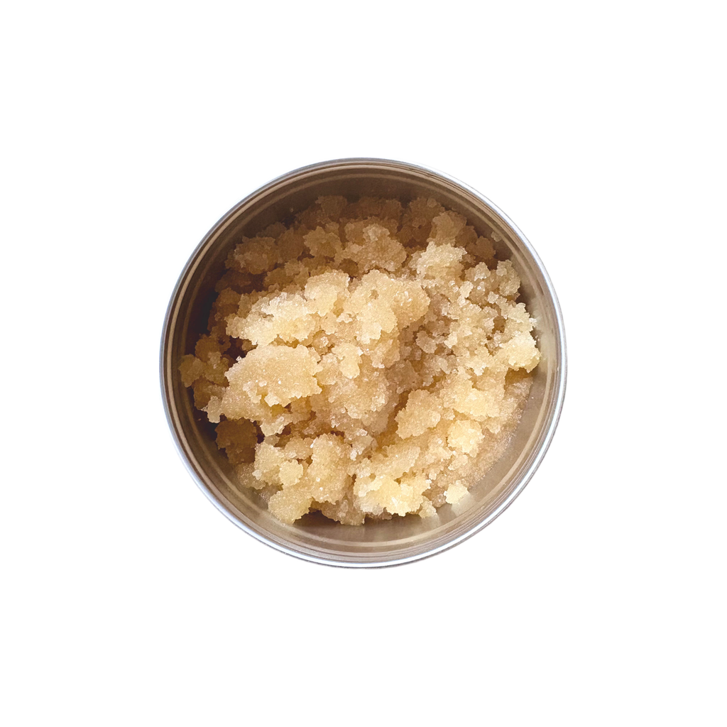 MEDITERRANEAN SALT SCRUB | LEMON, BERGAMOT & SWEET ORANGE