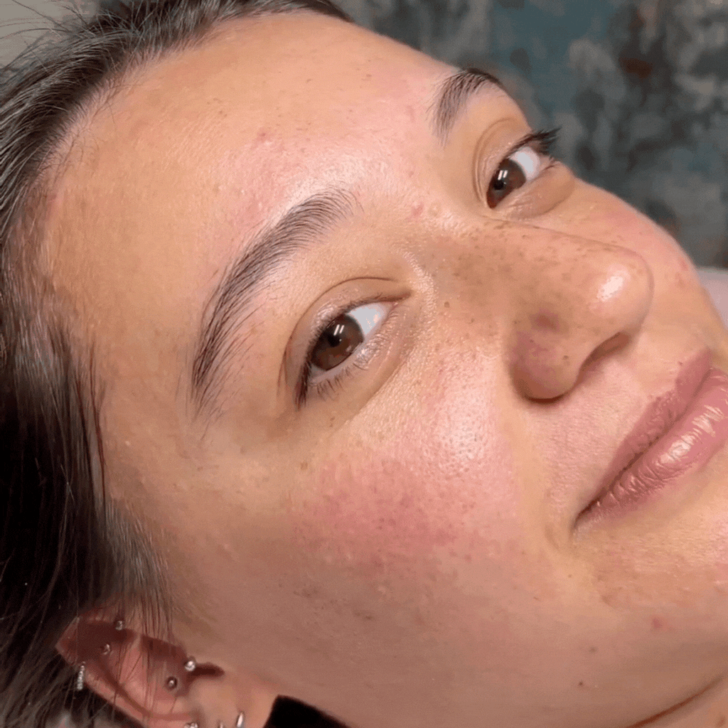 London Hybrid Dye Brow Stain Starter Kit