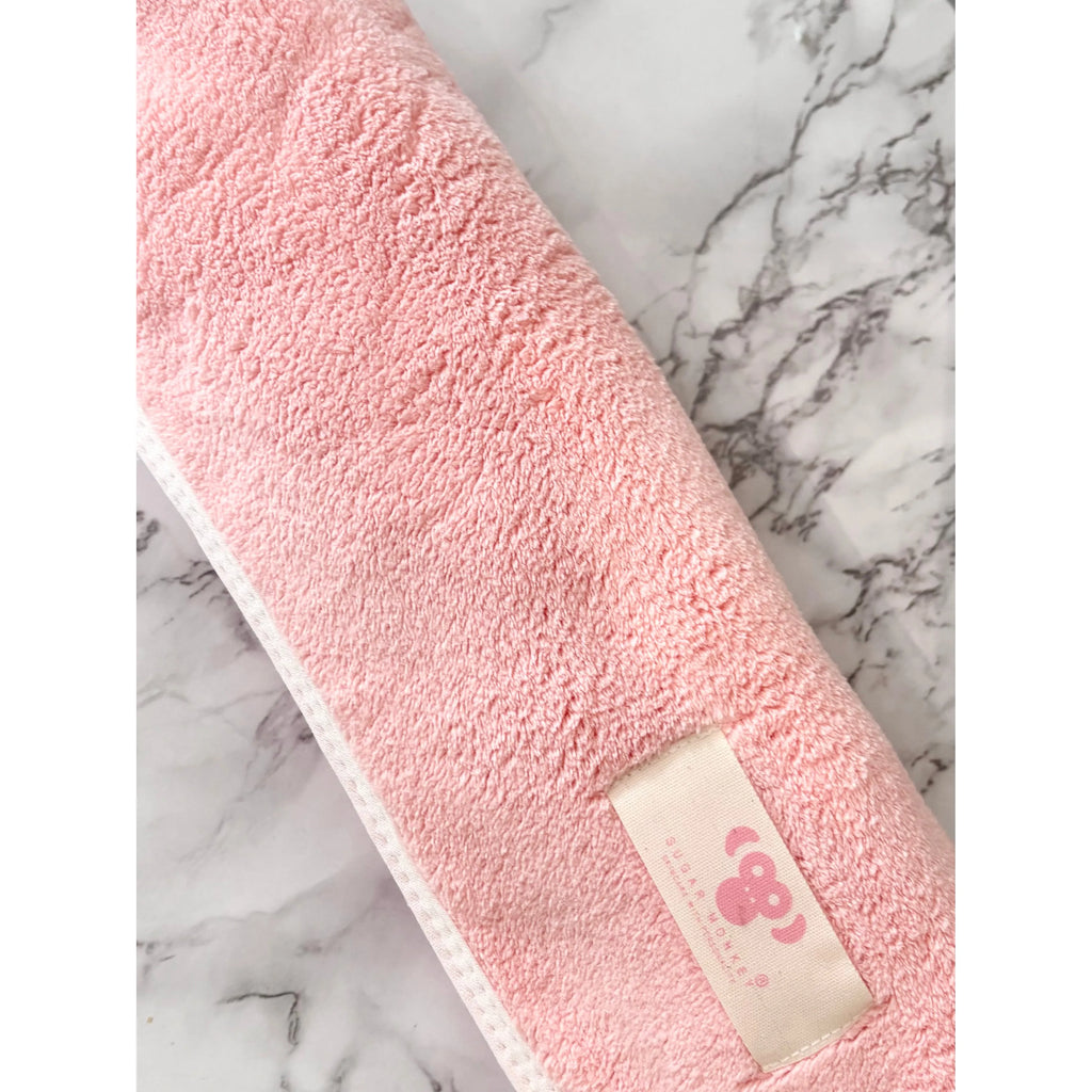THE TECH TOWEL | FLUFF FREE HEAVEN