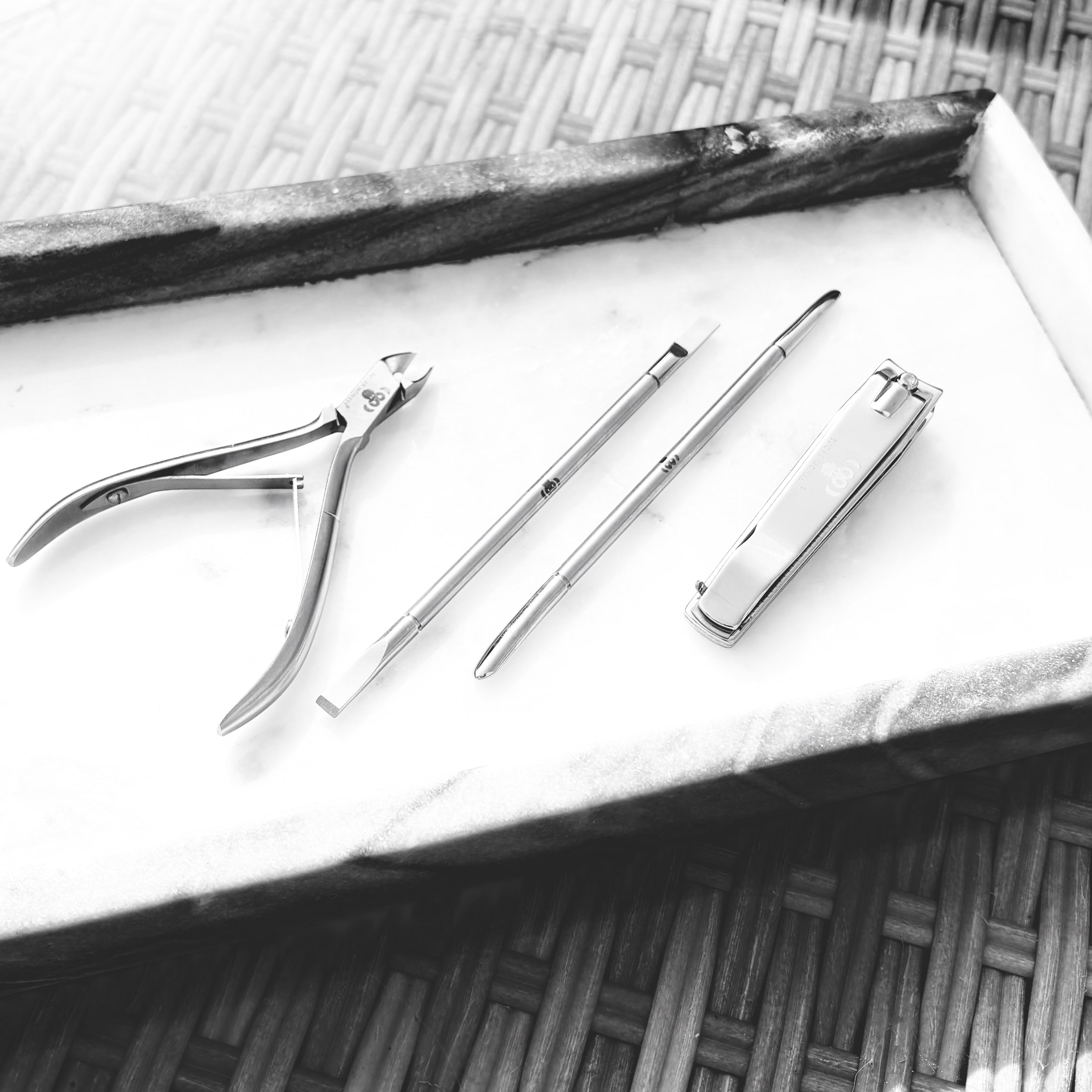 TOOL TRIO | Ce-Ce, Lulu + Pip