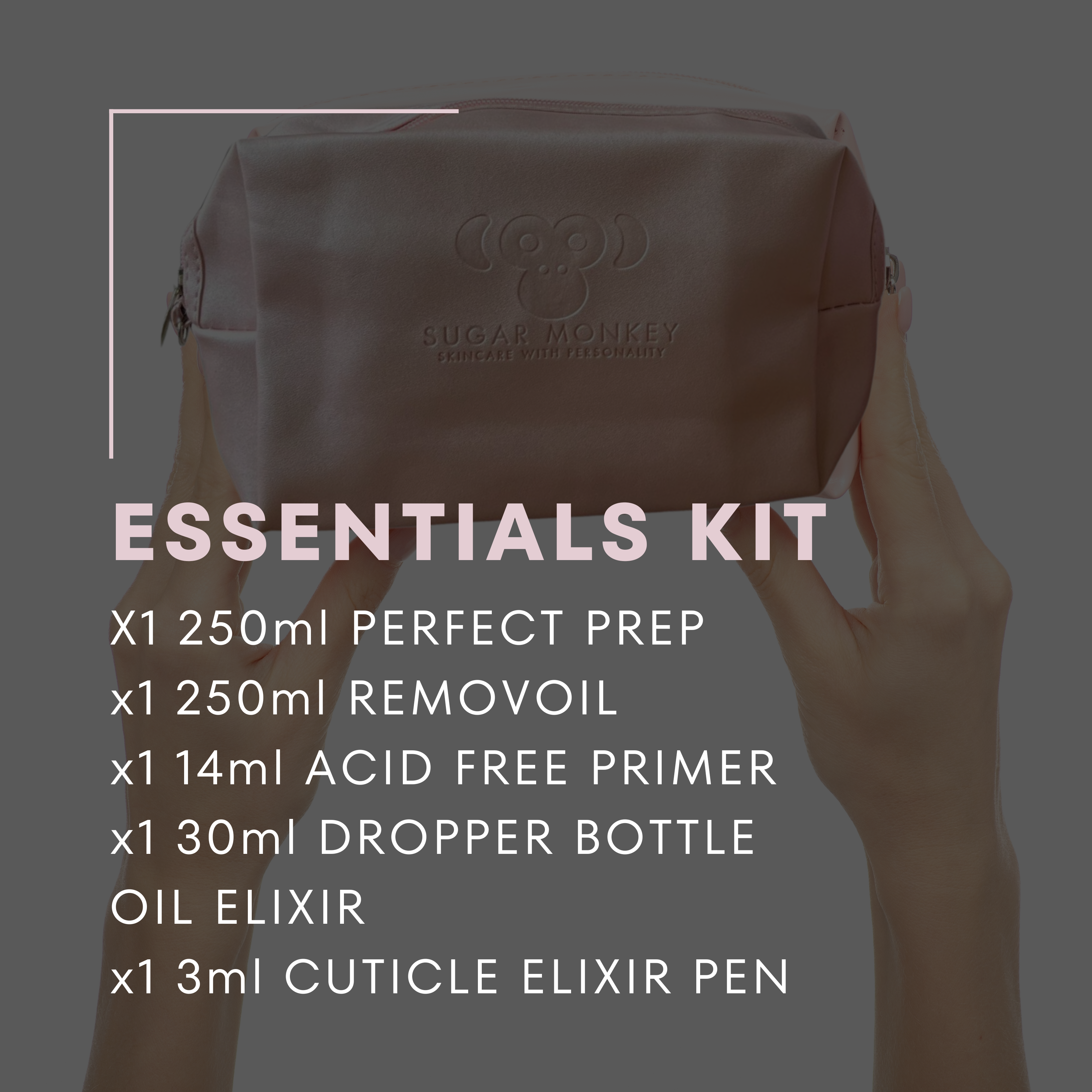 NAIL ESSENTIALS KIT