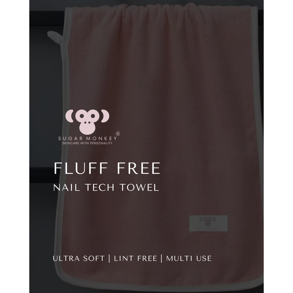 THE TECH TOWEL | FLUFF FREE HEAVEN