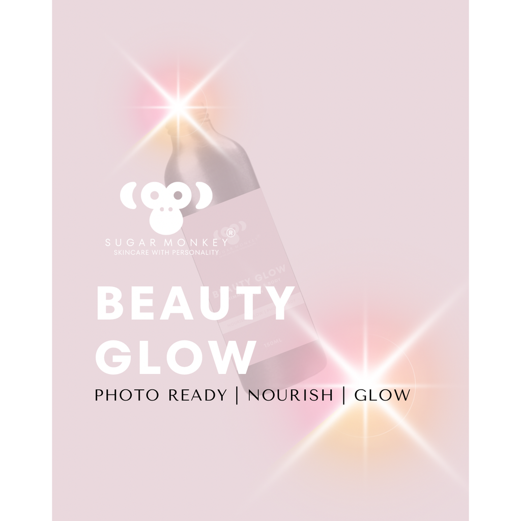 BEAUTY GLOW | SHIMMER LOTION
