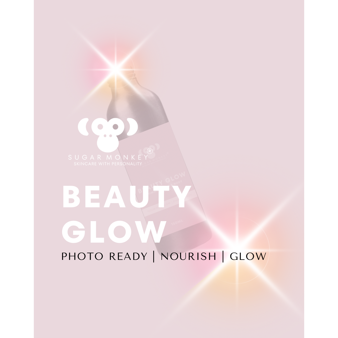 BEAUTY GLOW | SHIMMER LOTION