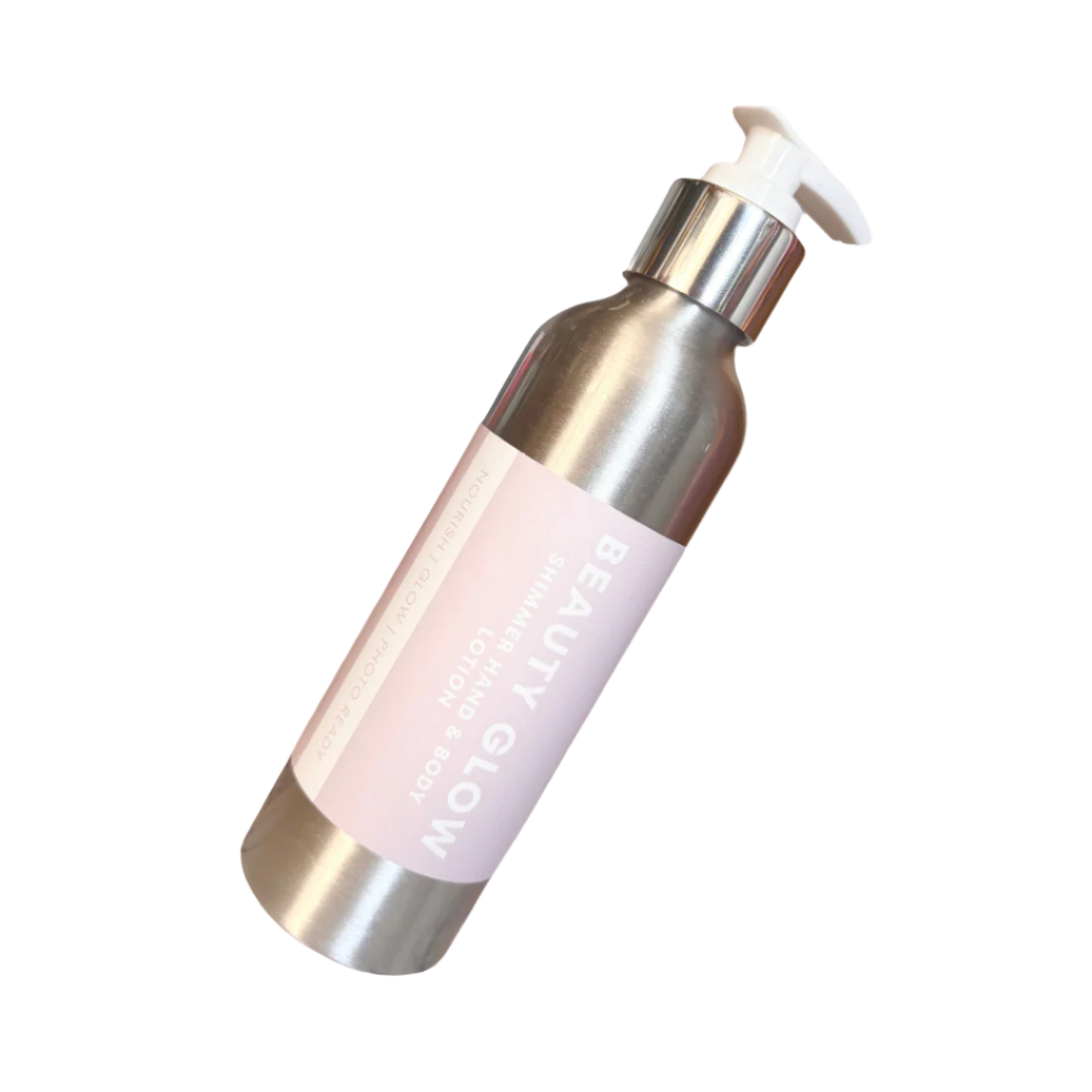 BEAUTY GLOW | SHIMMER LOTION