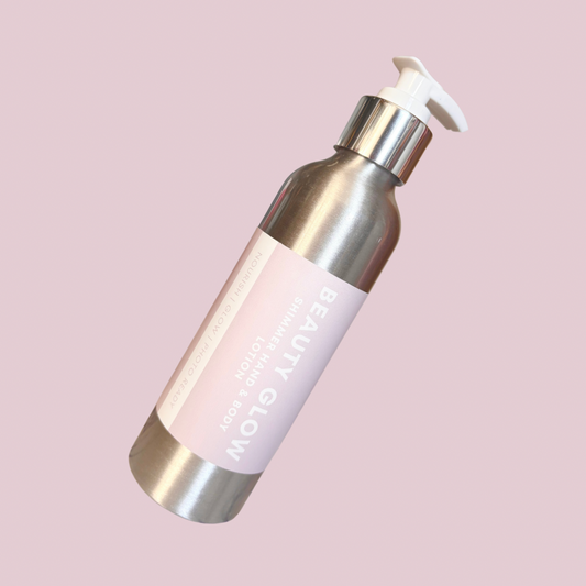BEAUTY GLOW | SHIMMER LOTION