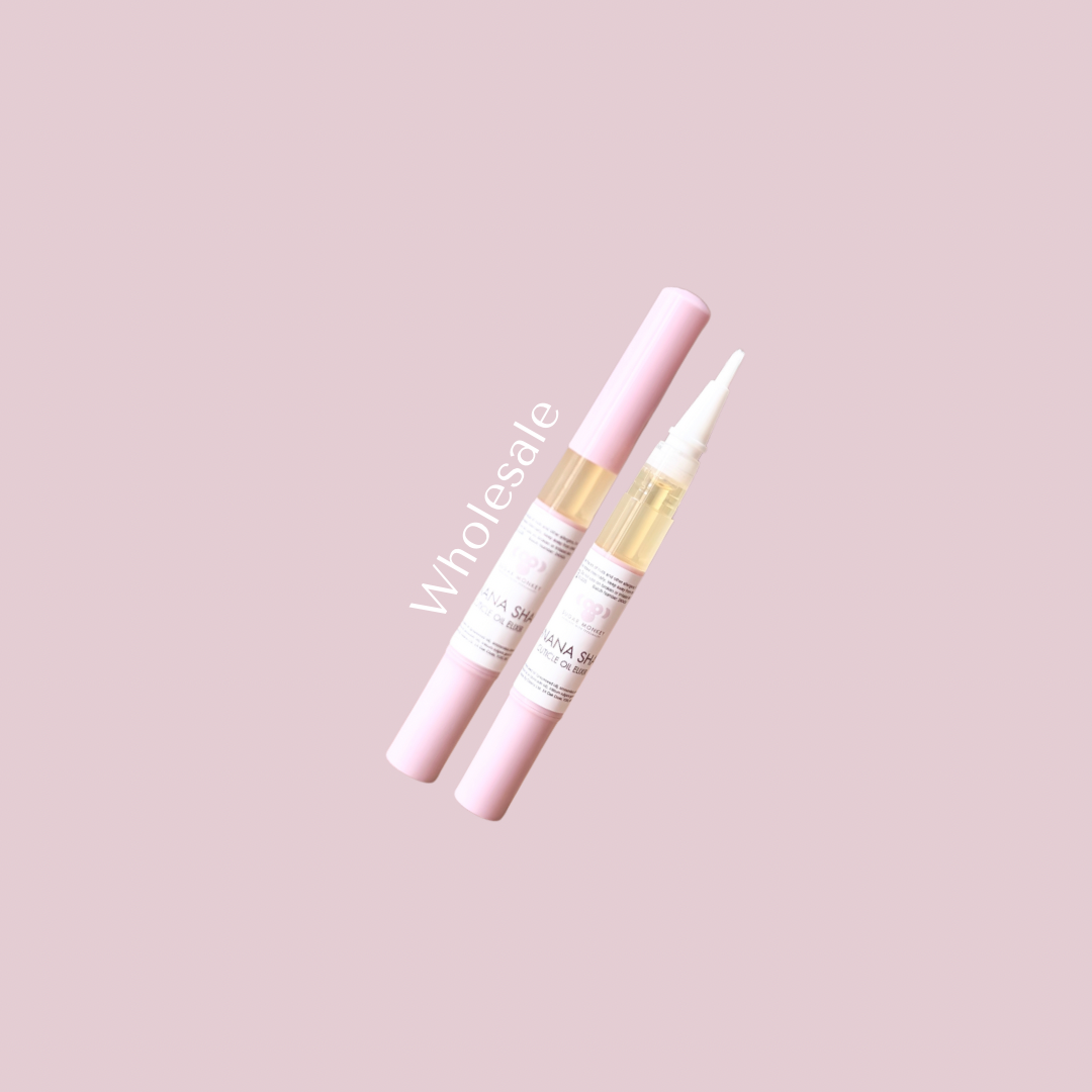 BUBBLES (WHOLESALE) | 3ml Cuticle Pen