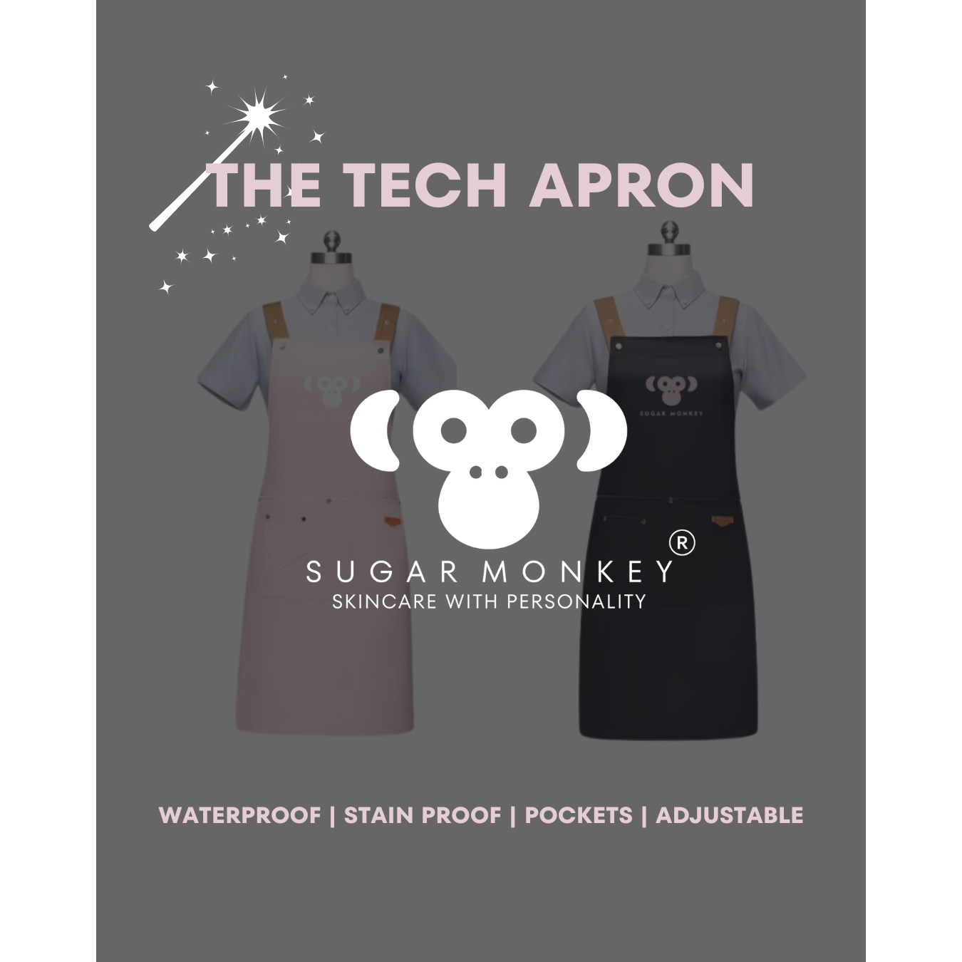 THE TECH APRON
