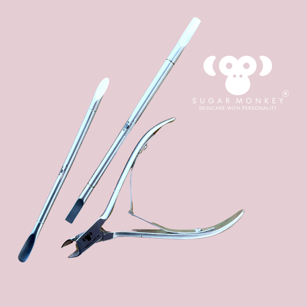 TOOL TRIO | Ce-Ce, Lulu + Pip