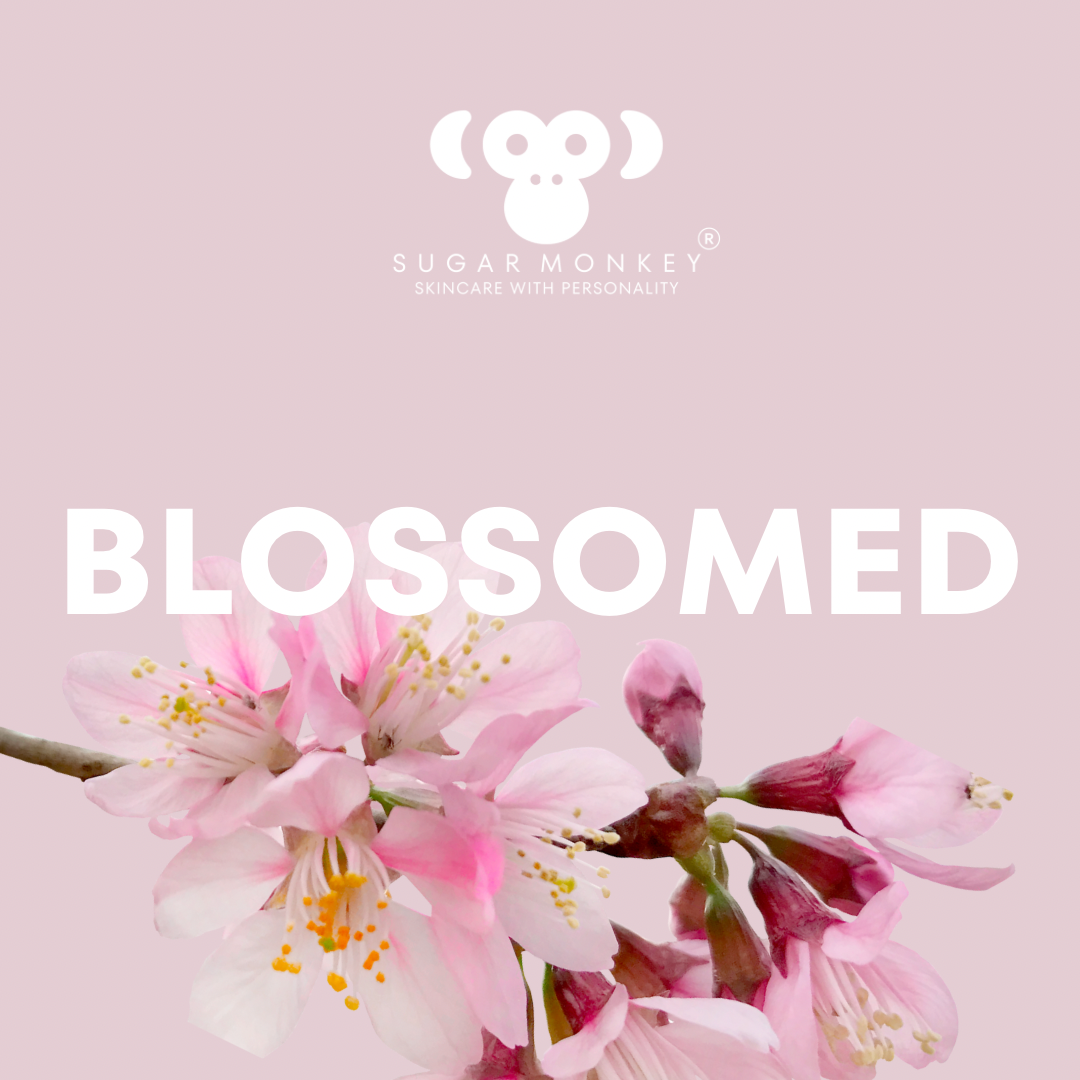 BLOSSOMED | 30ml DROPPER BOTTLE (NEW)