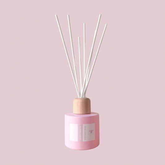 REED DIFFUSER | THE PINK DRAGON