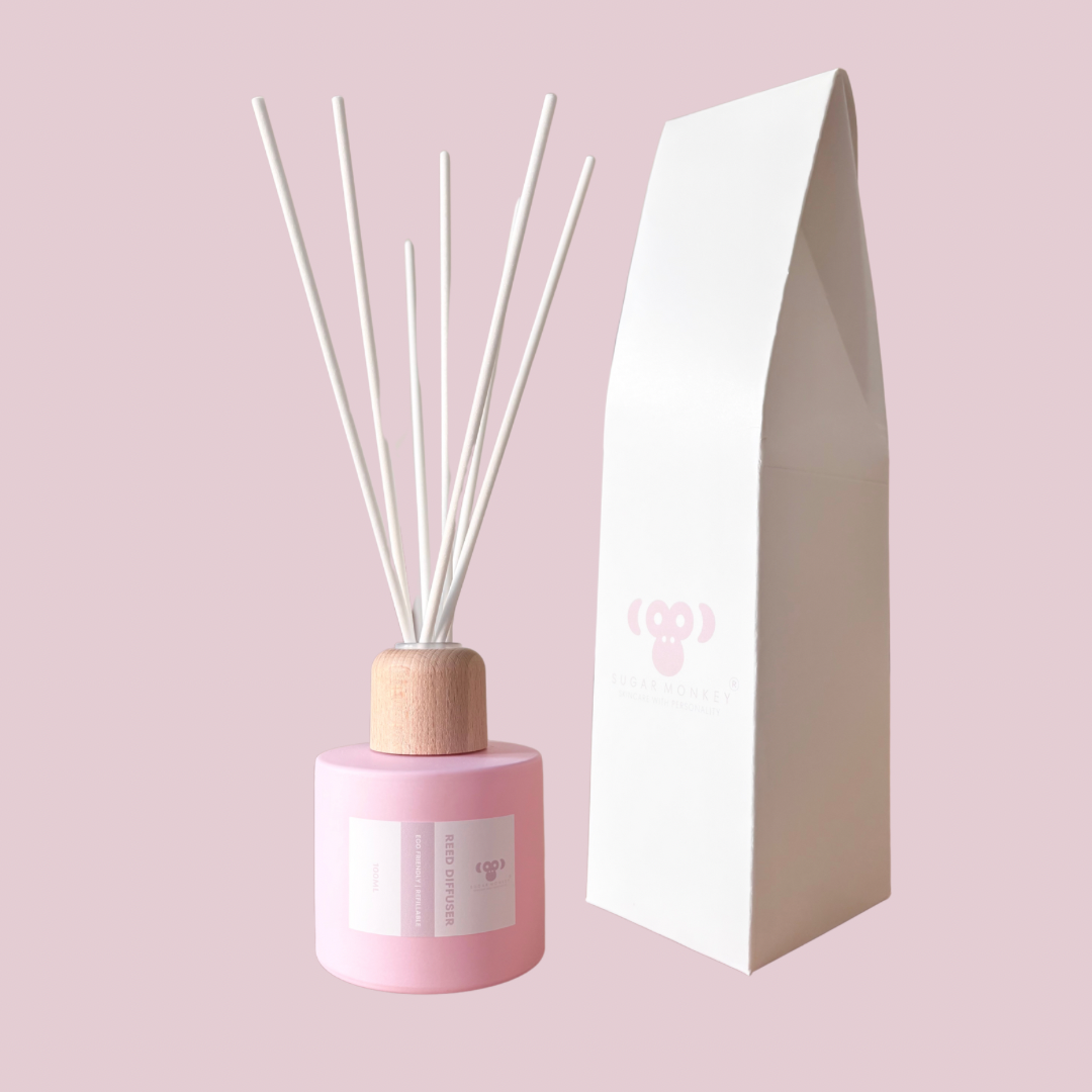 REED DIFFUSER | THE PINK DRAGON