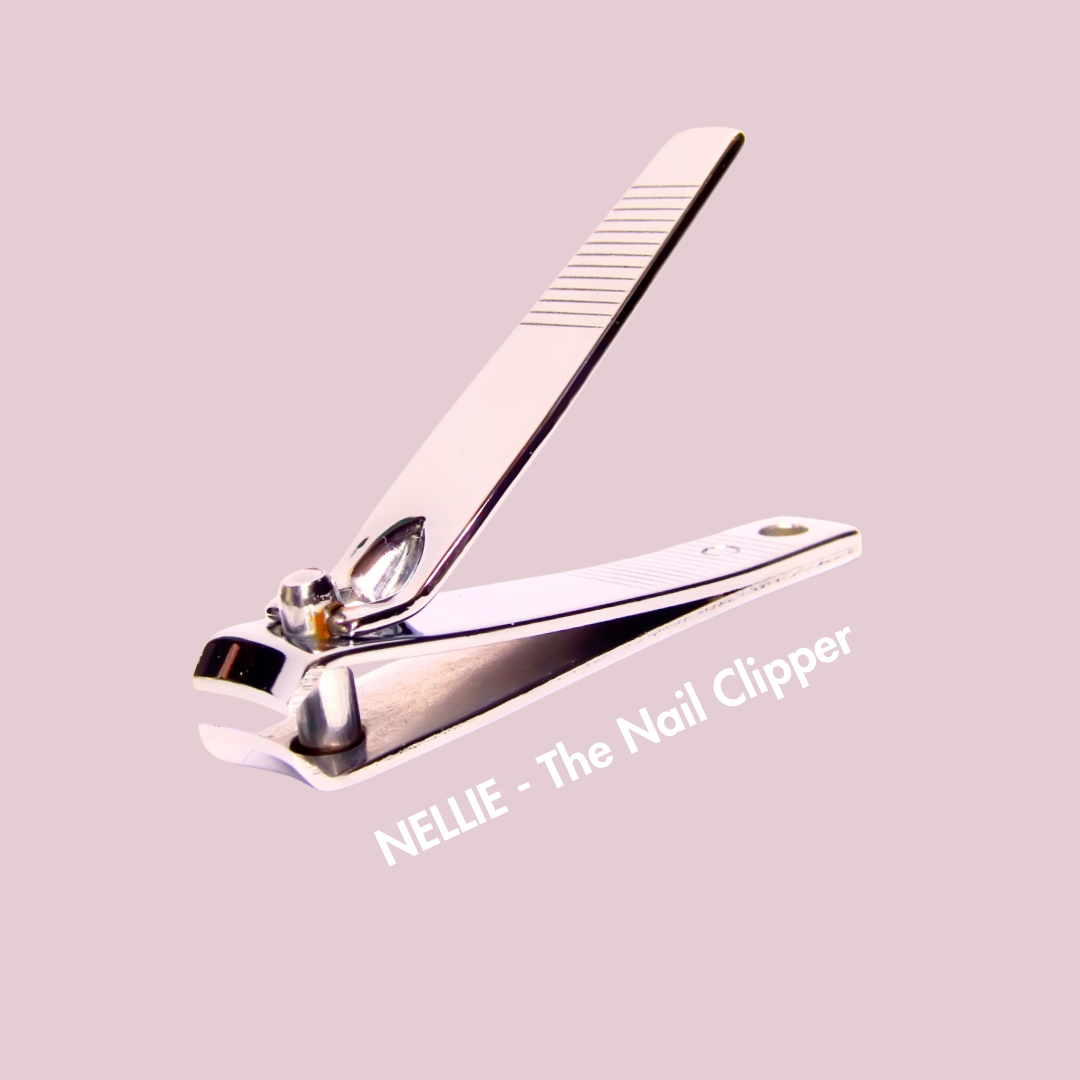 NELLIE - THE NAIL CLIPPER