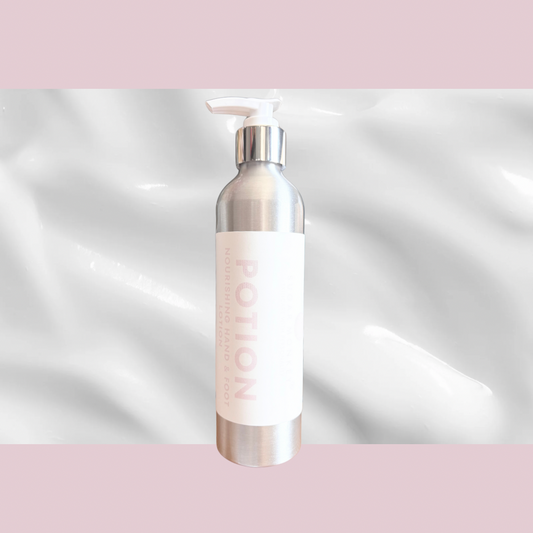 POTION | HAND & FOOT LOTION