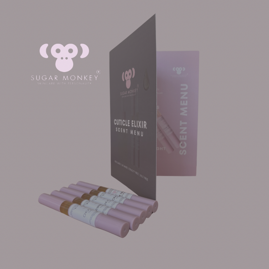 SCENT MENU | CUTICLE ELIXIR