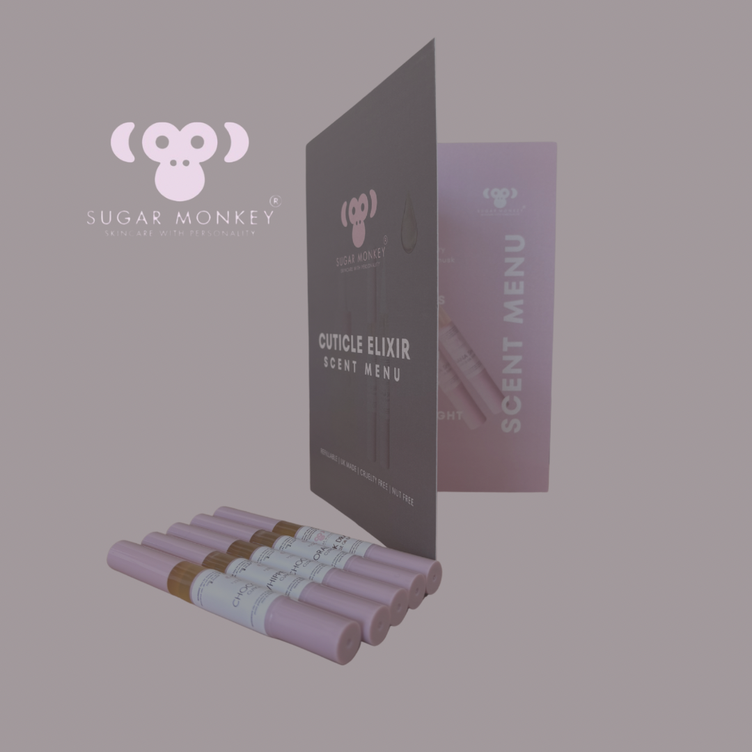 SCENT MENU | CUTICLE ELIXIR