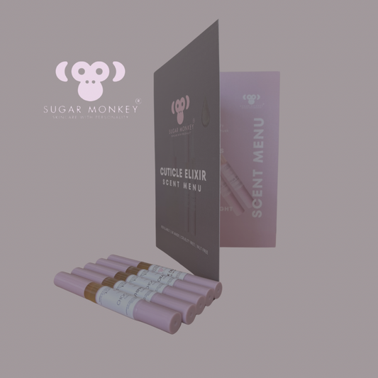 SCENT MENU | CUTICLE ELIXIR
