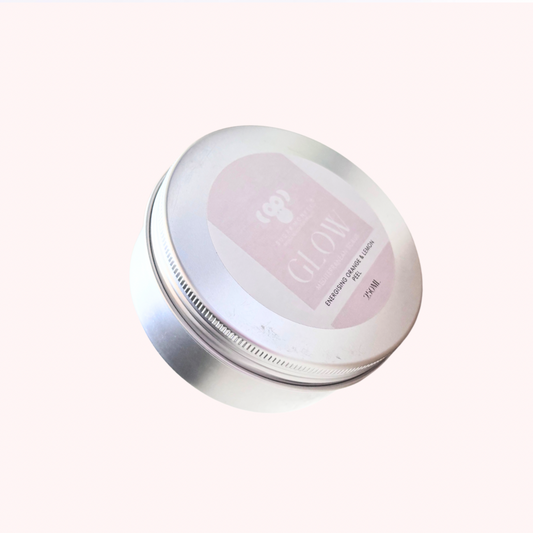 MEDITERRANEAN SALT SCRUB | LEMON, BERGAMOT & SWEET ORANGE