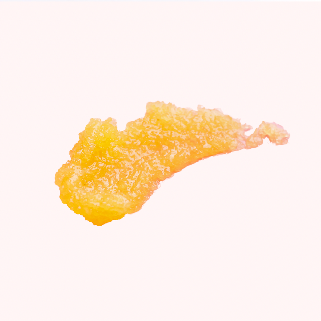MEDITERRANEAN SALT SCRUB | LEMON, BERGAMOT & SWEET ORANGE