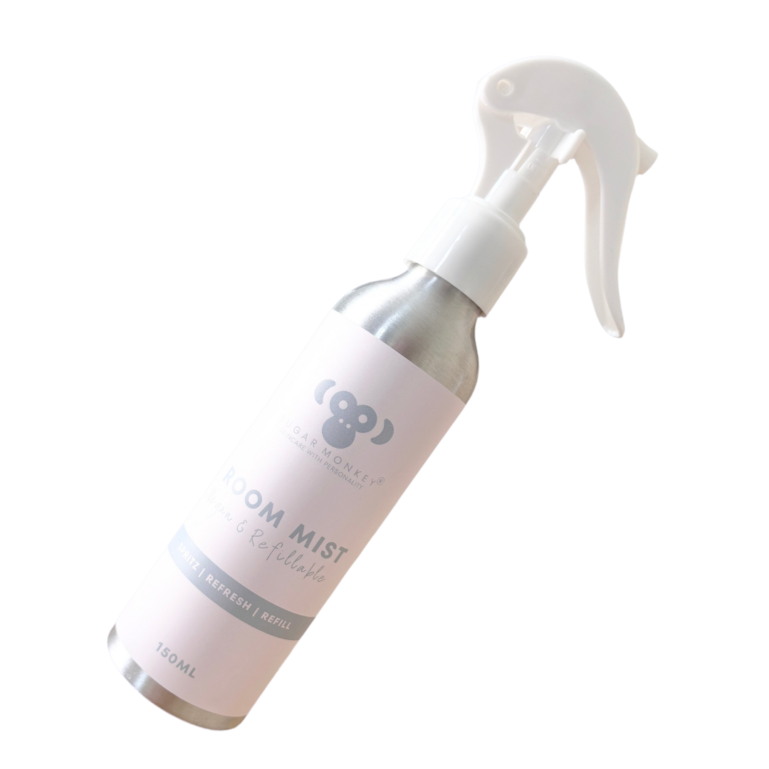 REFILLABLE ROOM MIST