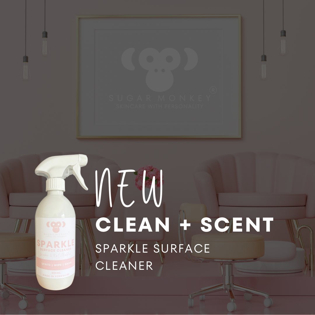 SPARKLE SURFACE CLEANER