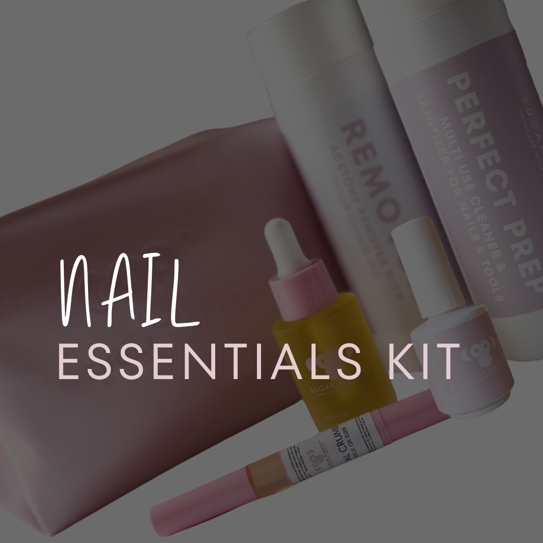 NAIL ESSENTIALS KIT