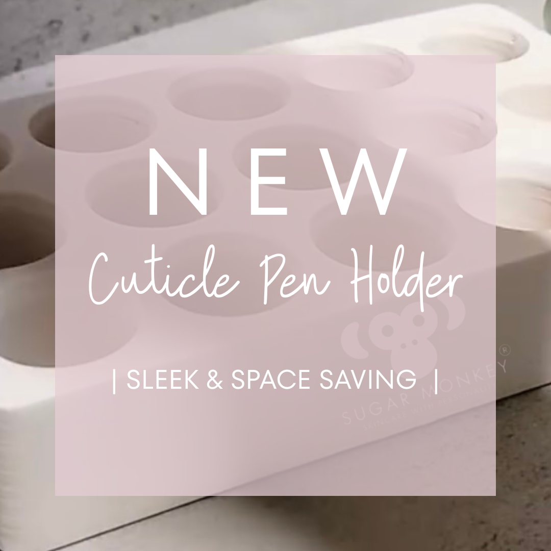 CUTICLE PEN STAND