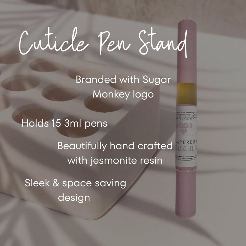 CUTICLE PEN STAND