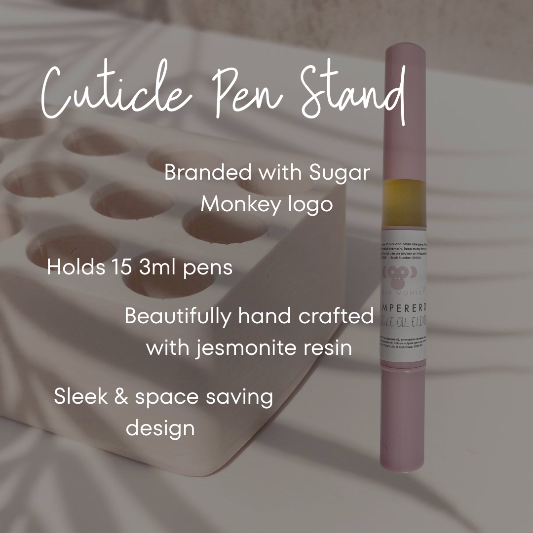 CUTICLE PEN STAND