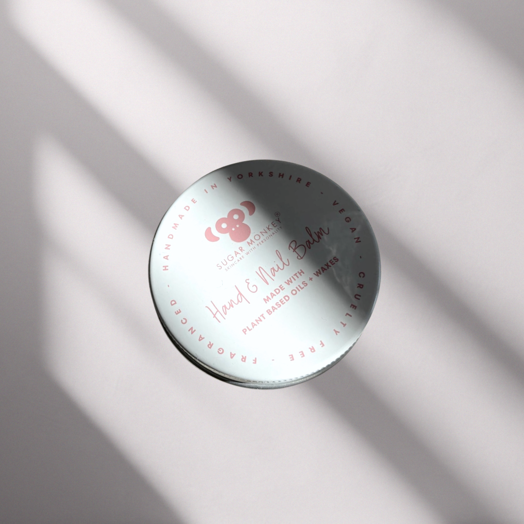 HAND + NAIL BALM